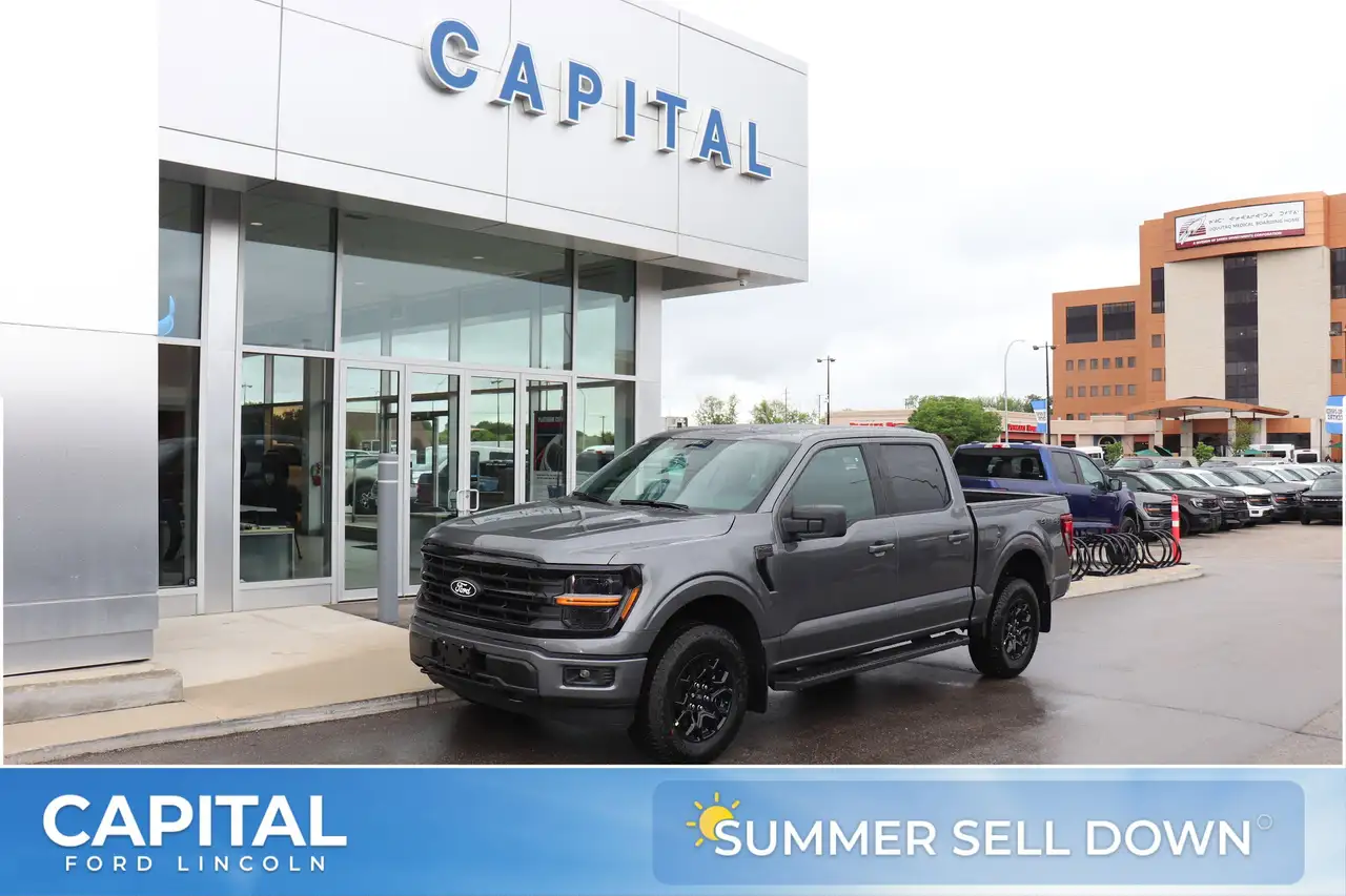 2026 Ford F 150