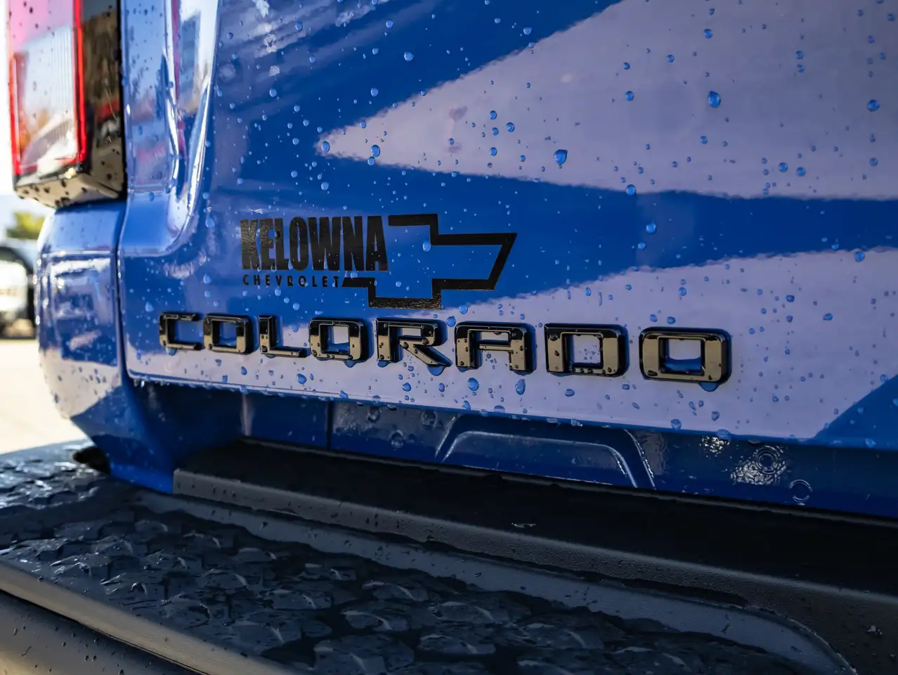 Chevrolet Colorado снимка Chevrolet Colorado