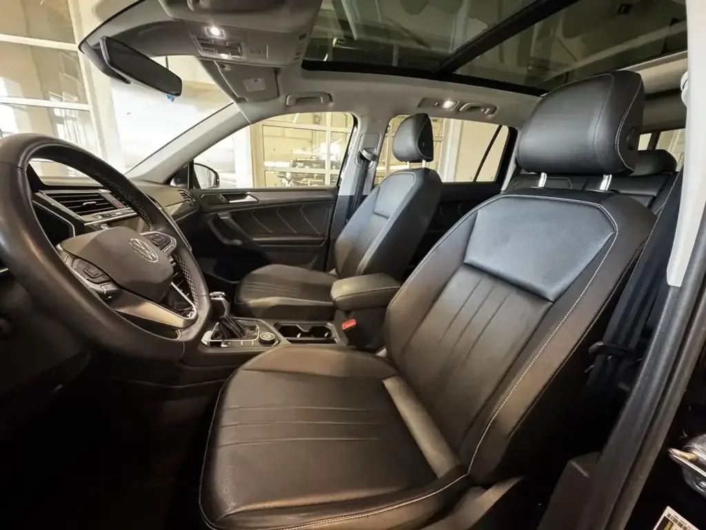 Volkswagen Tiguan снимка Volkswagen Tiguan