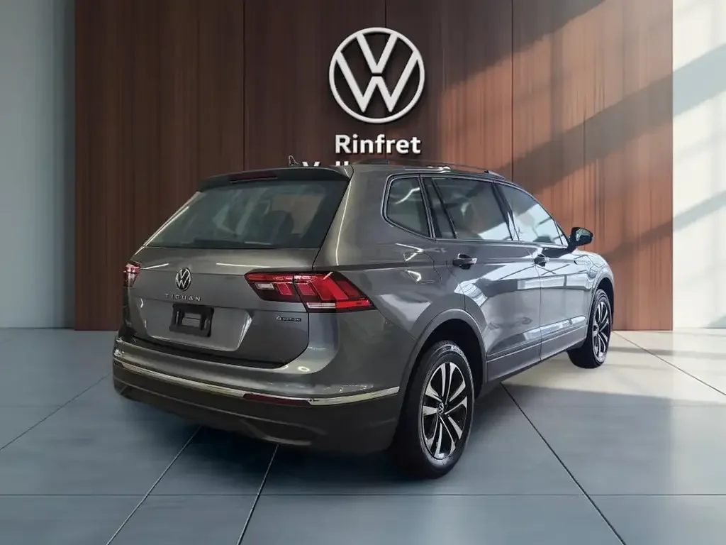 Volkswagen Tiguan снимка Volkswagen Tiguan