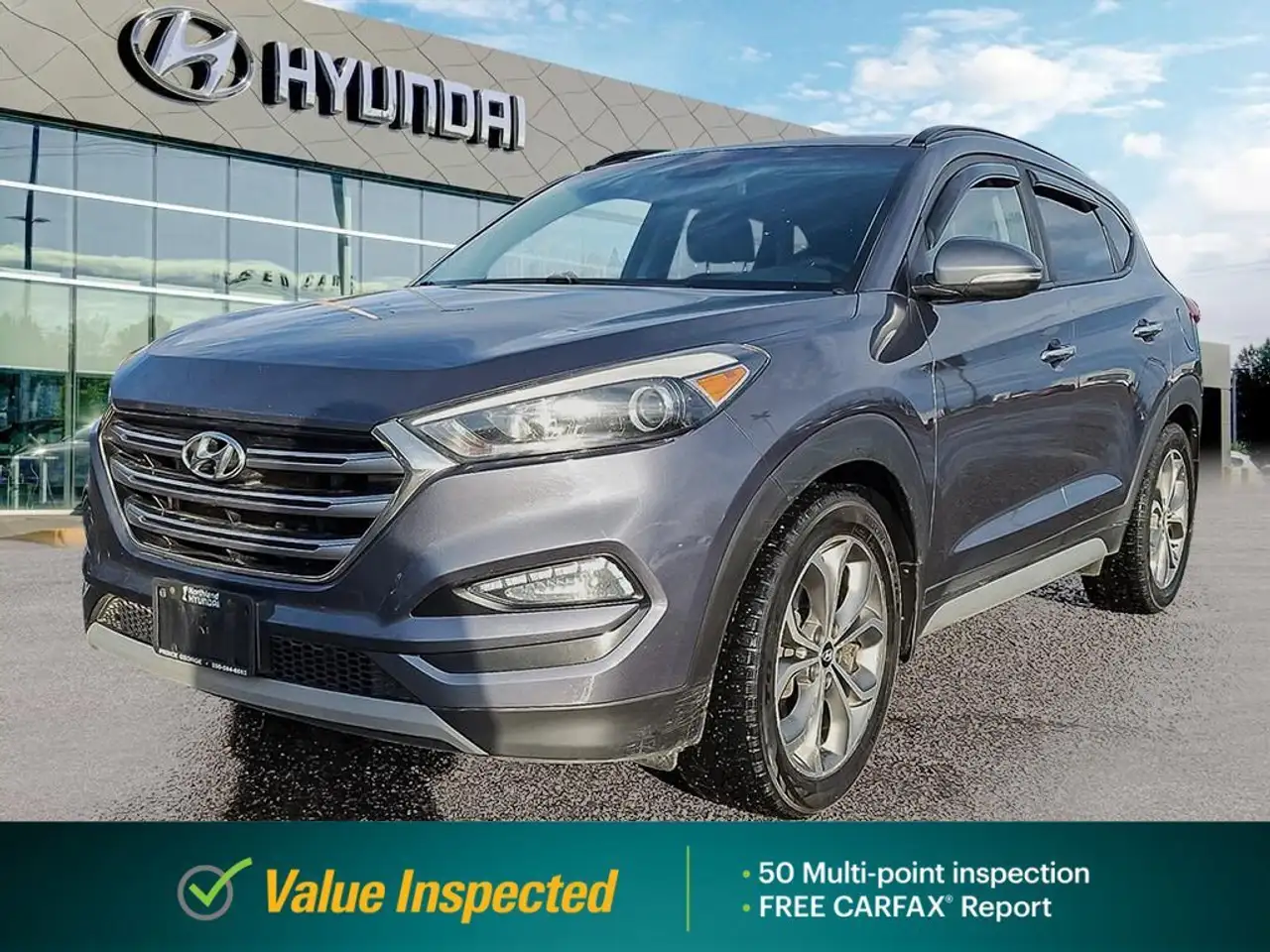 2018 Hyundai TUCSON