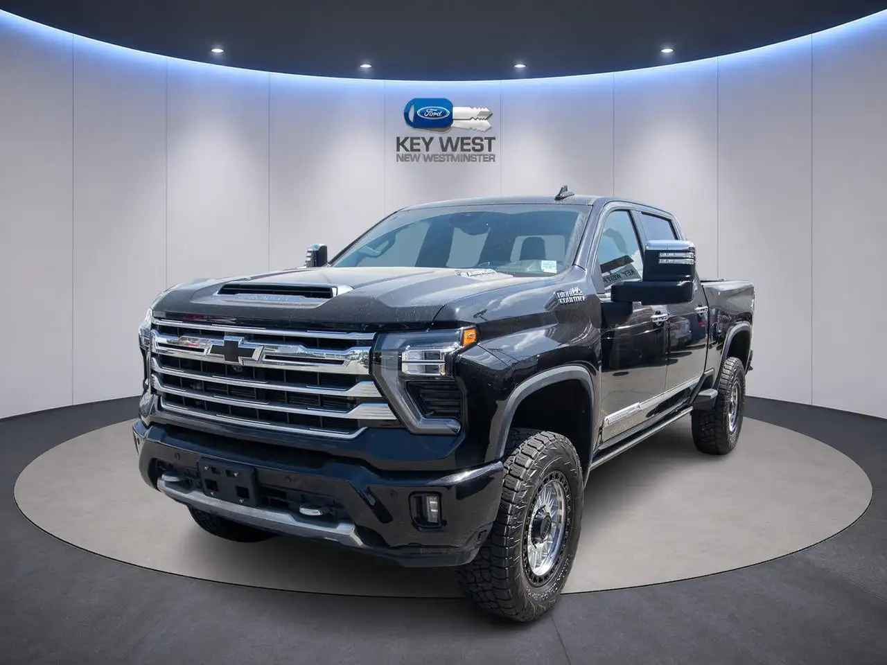 2025 Chevrolet Silverado 3500