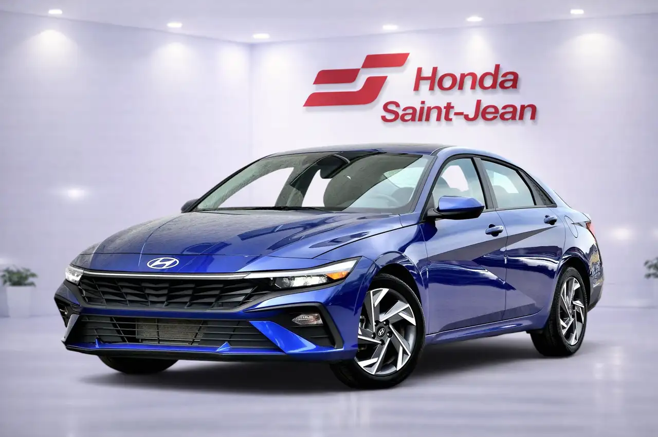 2025 Hyundai ELANTRA