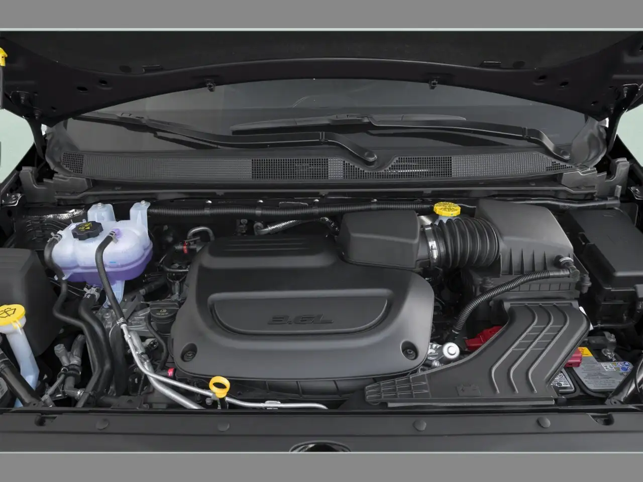 Chrysler Pacifica снимка Chrysler Pacifica