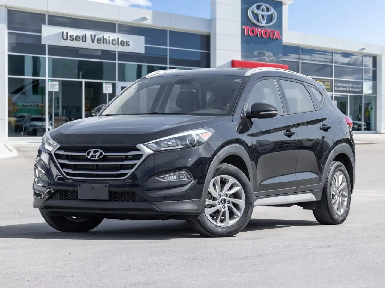 Hyundai TUCSON photo Hyundai TUCSON