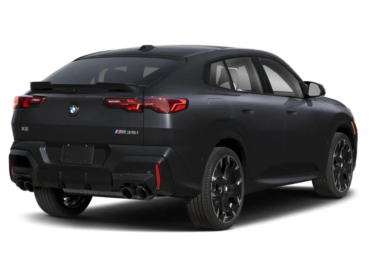 BMW X2 fotografie BMW X2