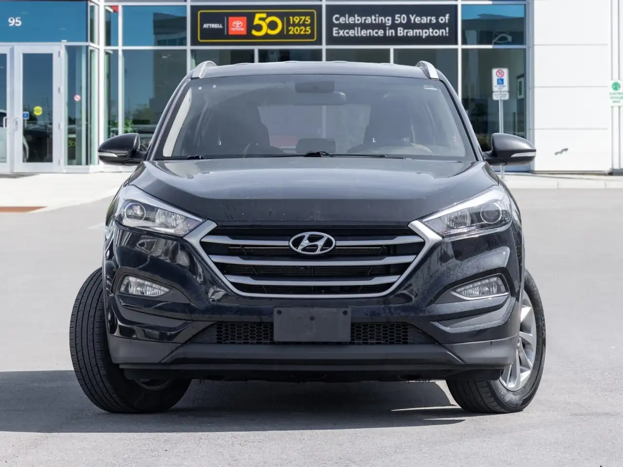 Hyundai TUCSON photo Hyundai TUCSON