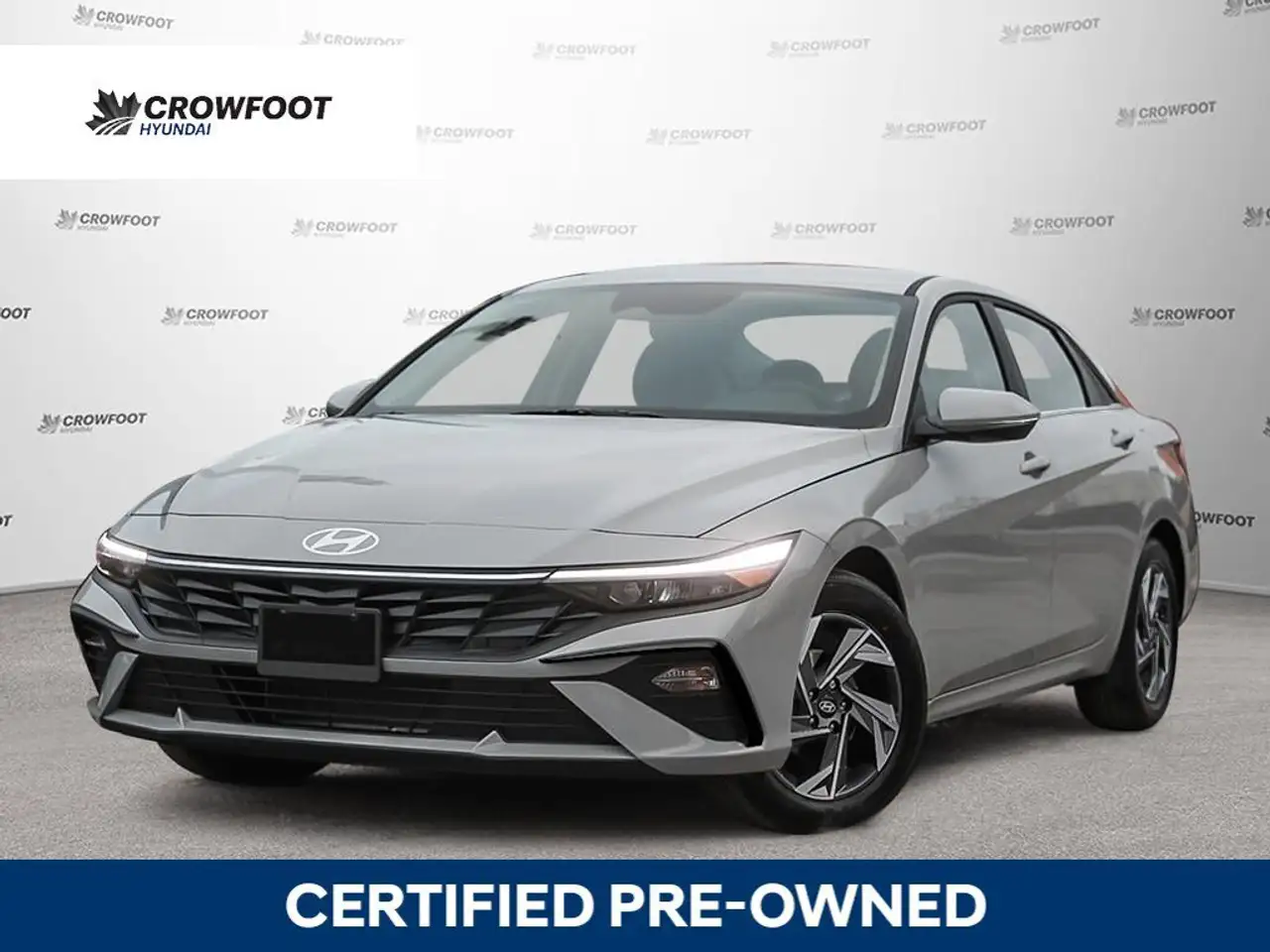 2025 Hyundai ELANTRA