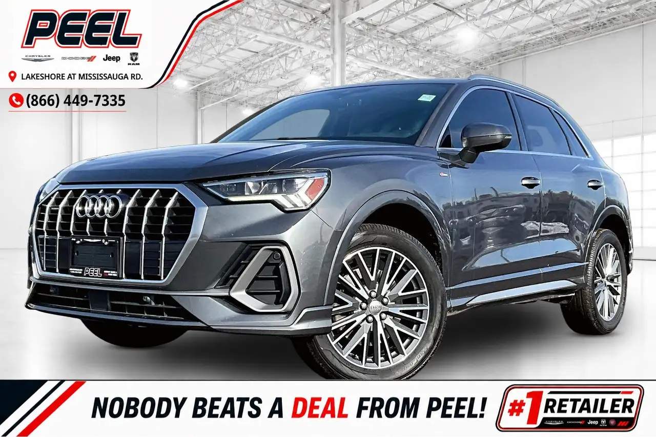 2020 Audi Q3