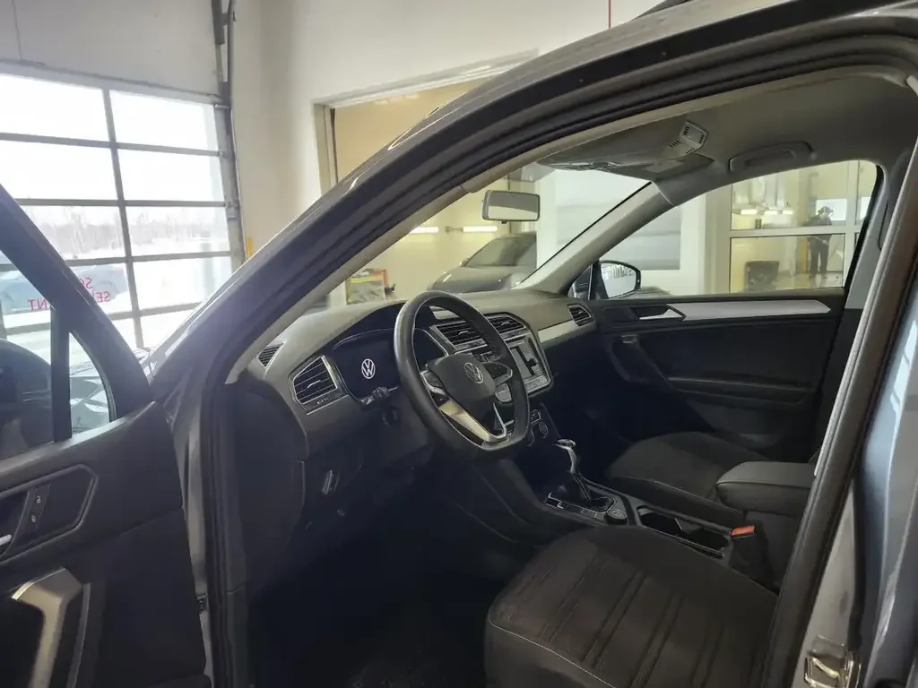 Volkswagen Tiguan снимка Volkswagen Tiguan