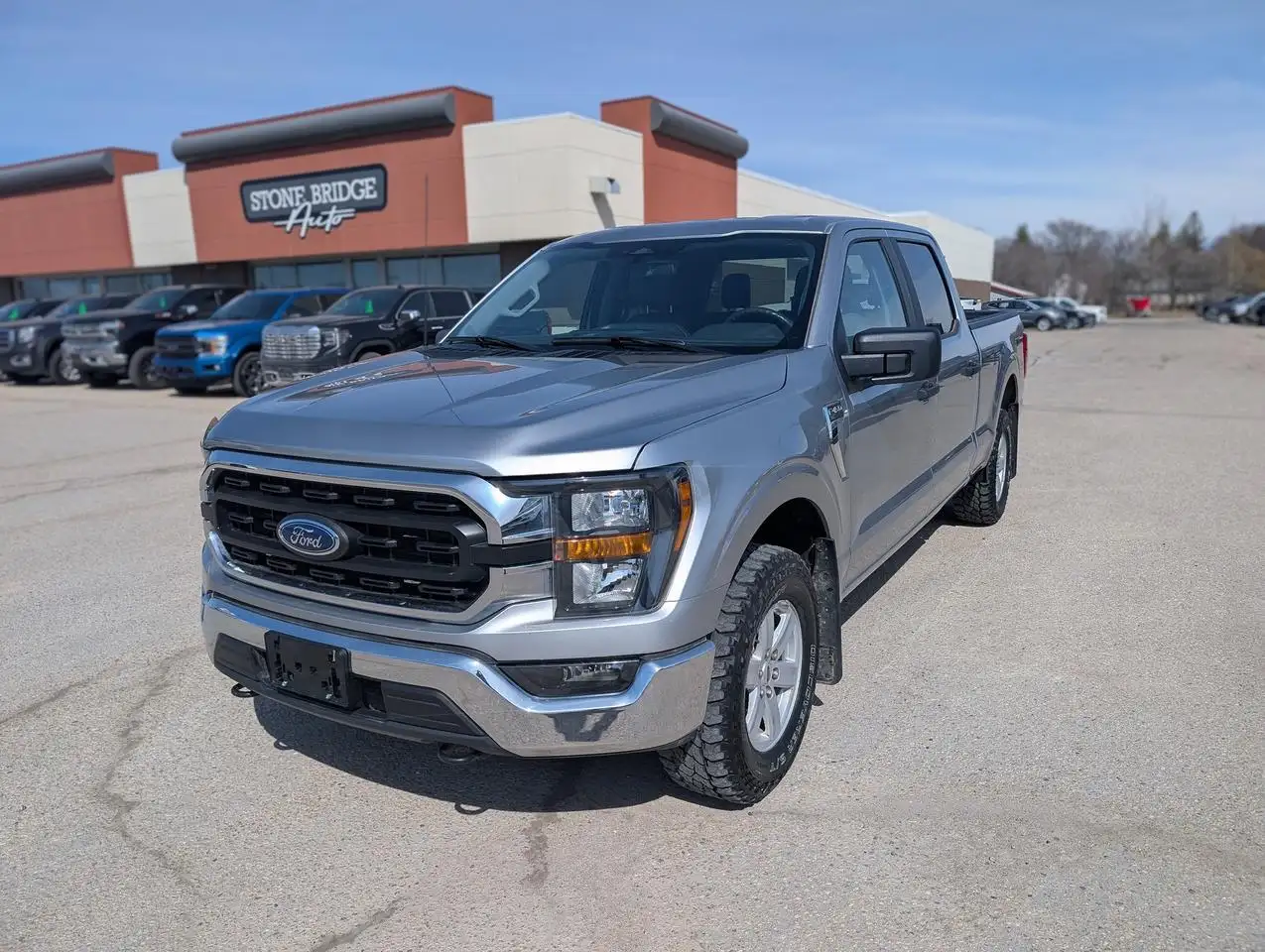 Ford F 150 fotografie Ford F 150