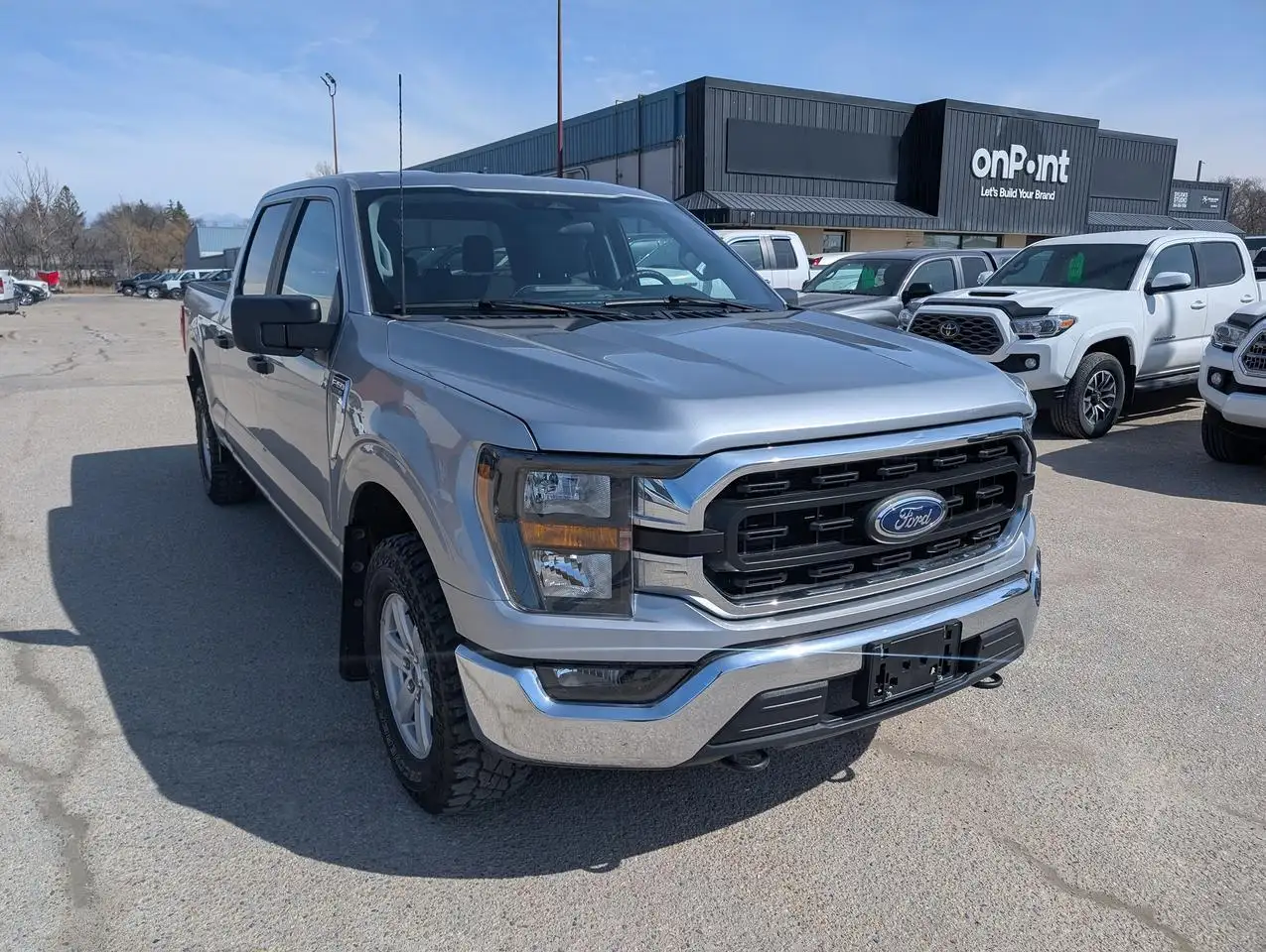 Ford F 150 fotografie Ford F 150