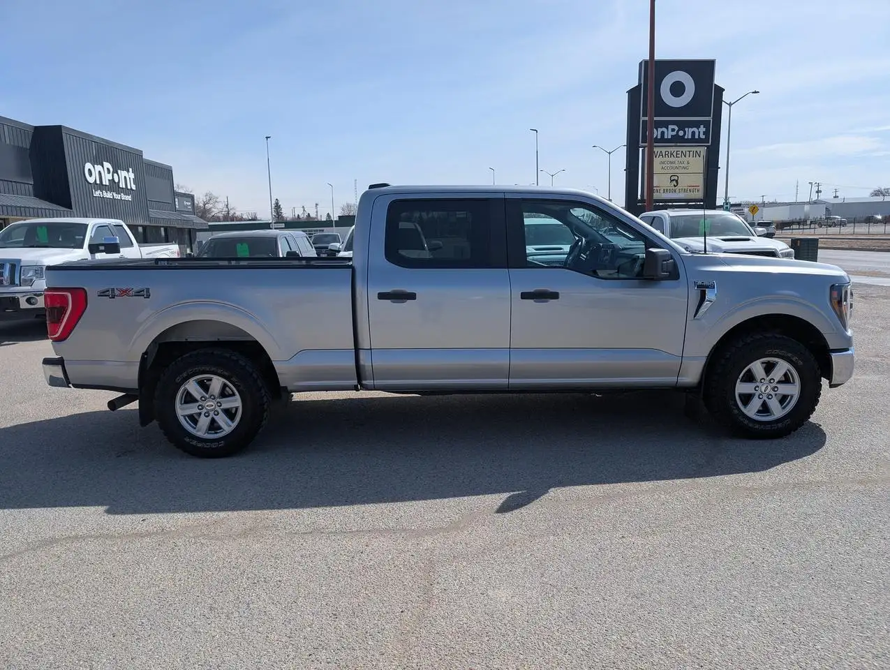 Ford F 150 fotografie Ford F 150