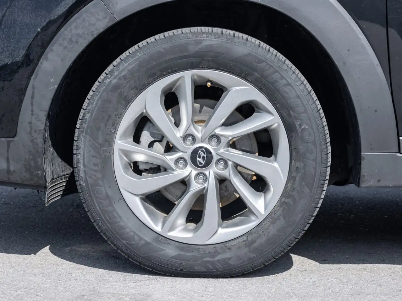 Hyundai TUCSON photo Hyundai TUCSON