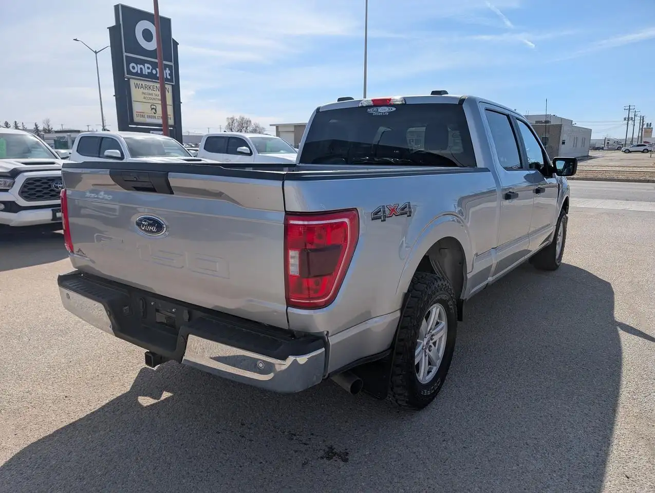 Ford F 150 fotografie Ford F 150