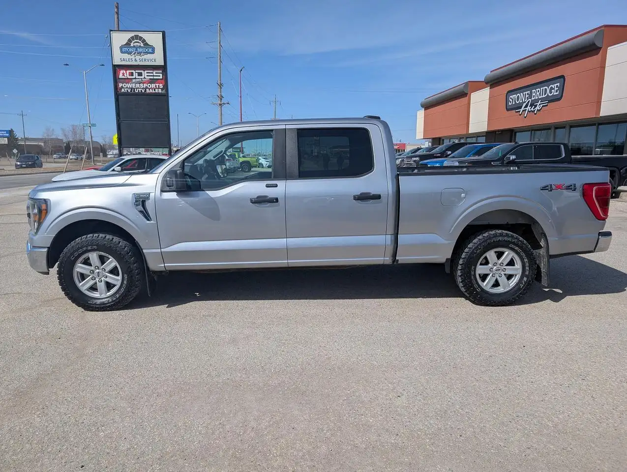 Ford F 150 fotografie Ford F 150