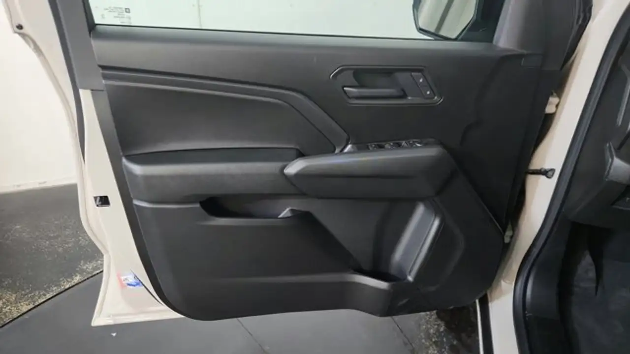 Chevrolet Colorado снимка Chevrolet Colorado
