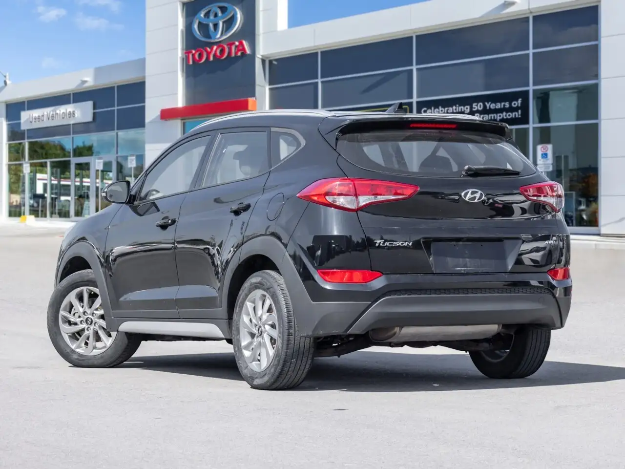 Hyundai TUCSON photo Hyundai TUCSON