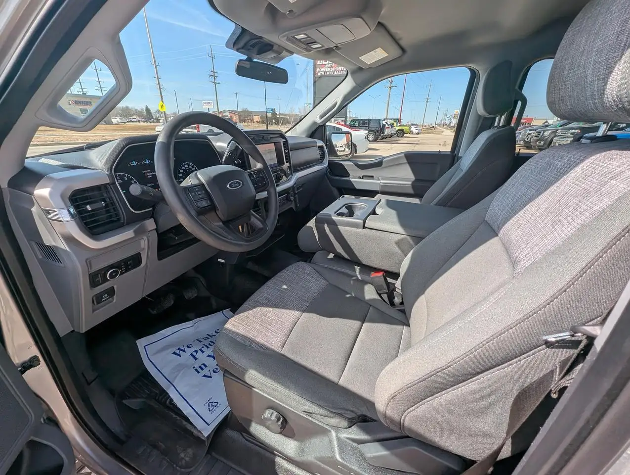 Ford F 150 fotografie Ford F 150
