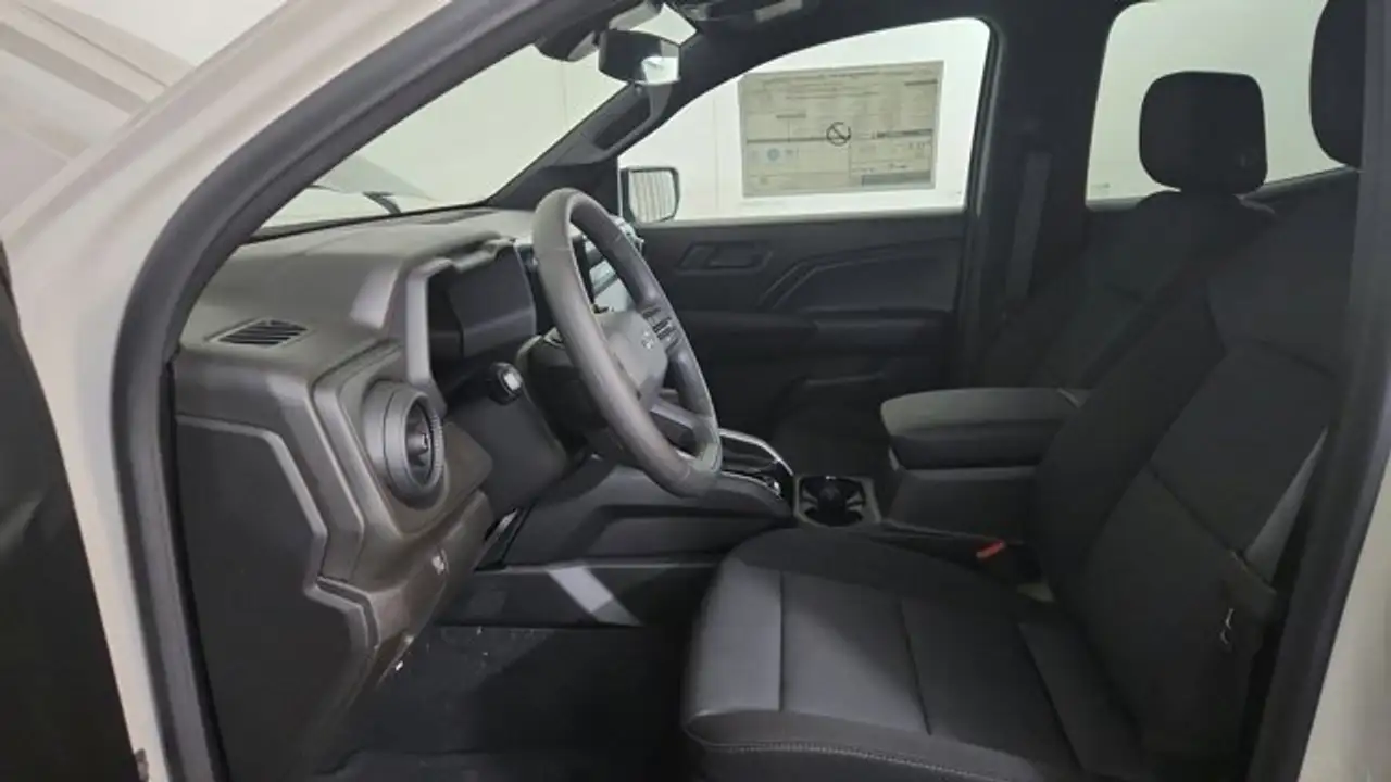 Chevrolet Colorado снимка Chevrolet Colorado