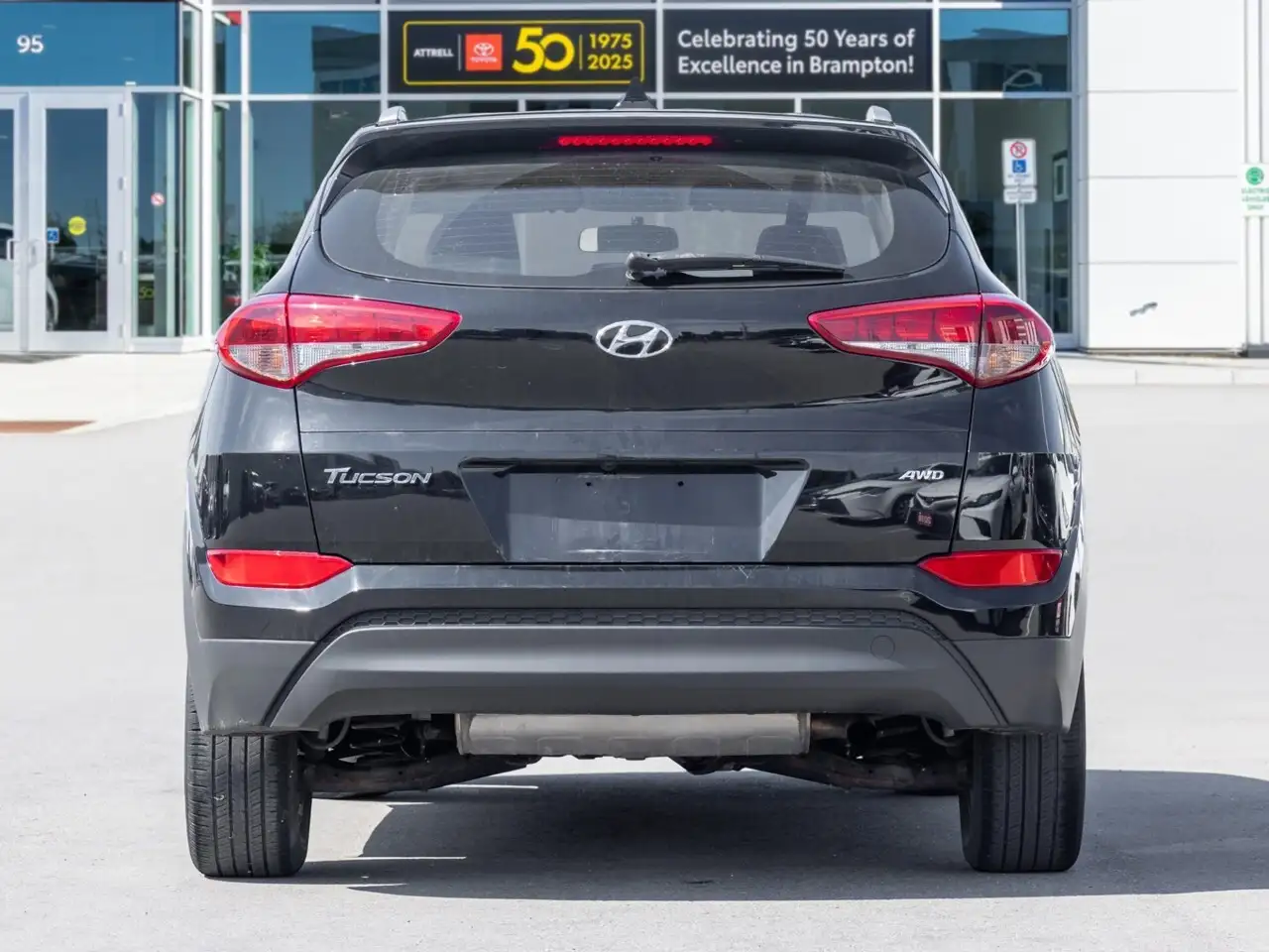 Hyundai TUCSON photo Hyundai TUCSON