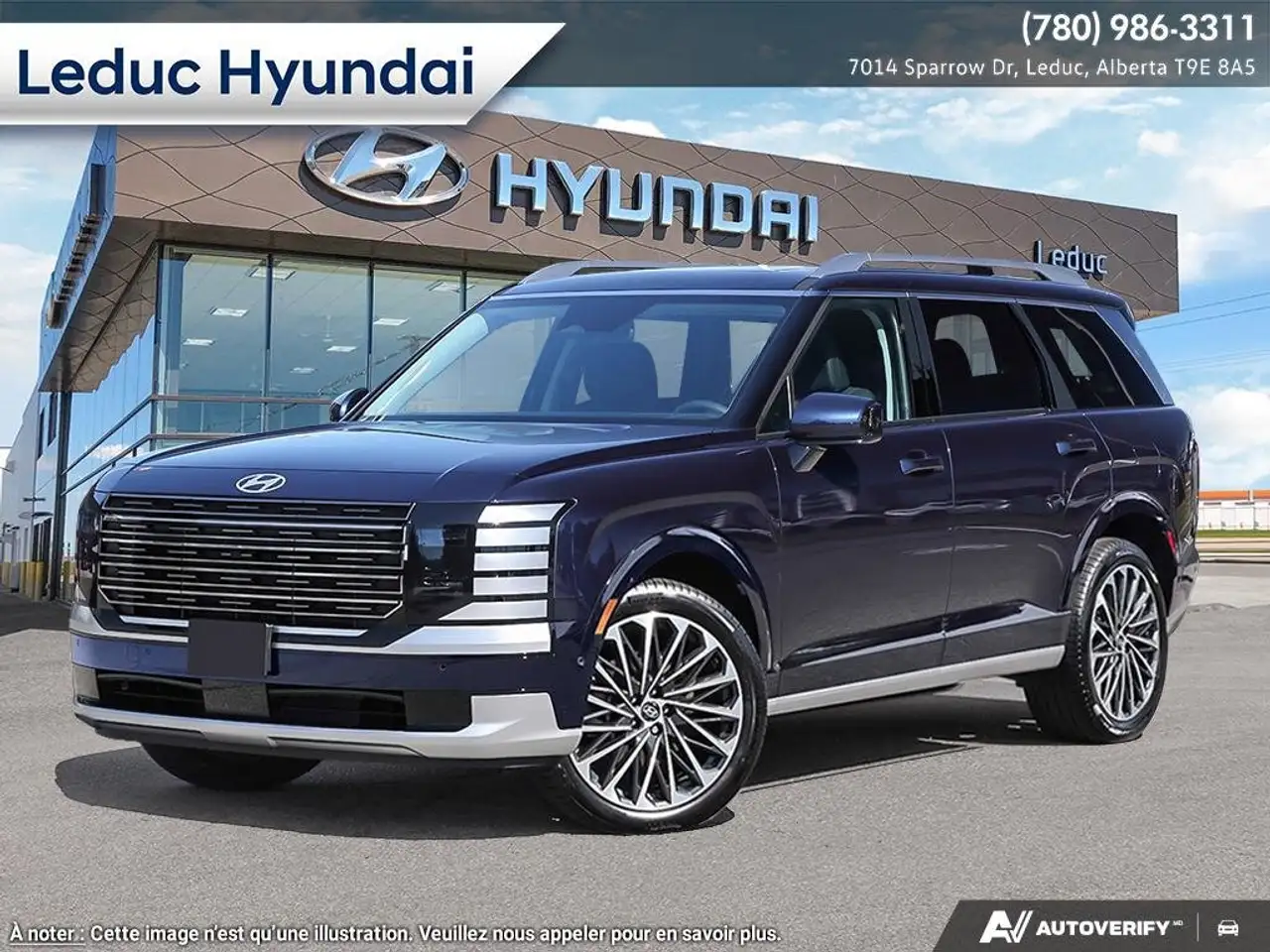 Hyundai PALISADE снимка Hyundai PALISADE