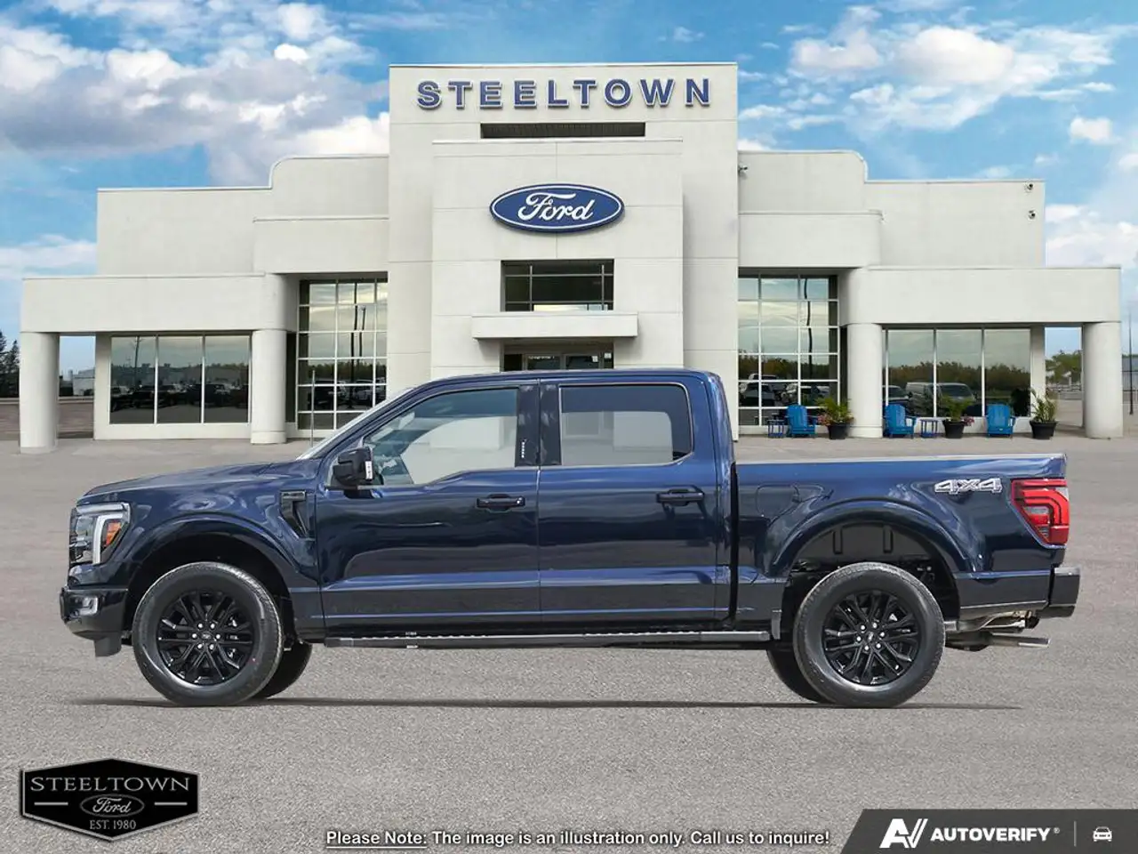 Ford F 150 снимка Ford F 150