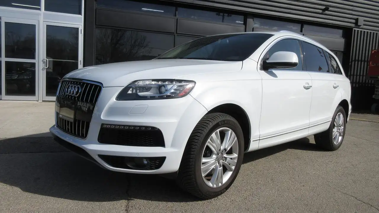 2013 Audi Q7