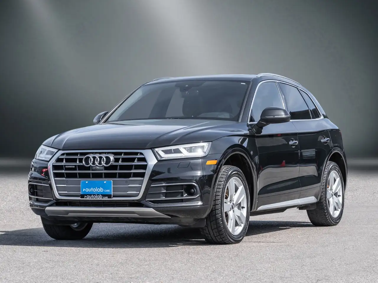 2019 Audi Q5 photo 2019 Audi Q5