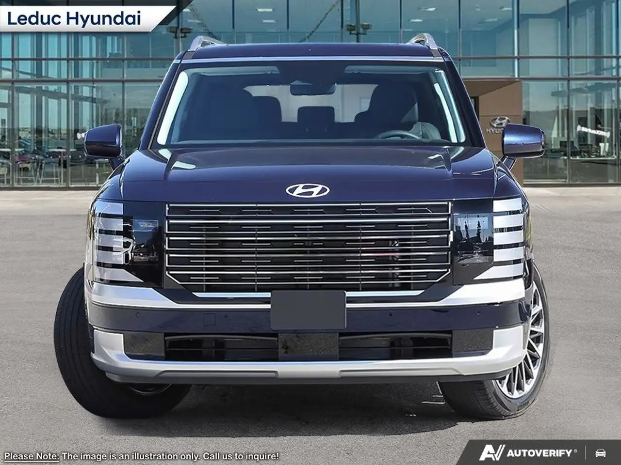 Hyundai PALISADE снимка Hyundai PALISADE