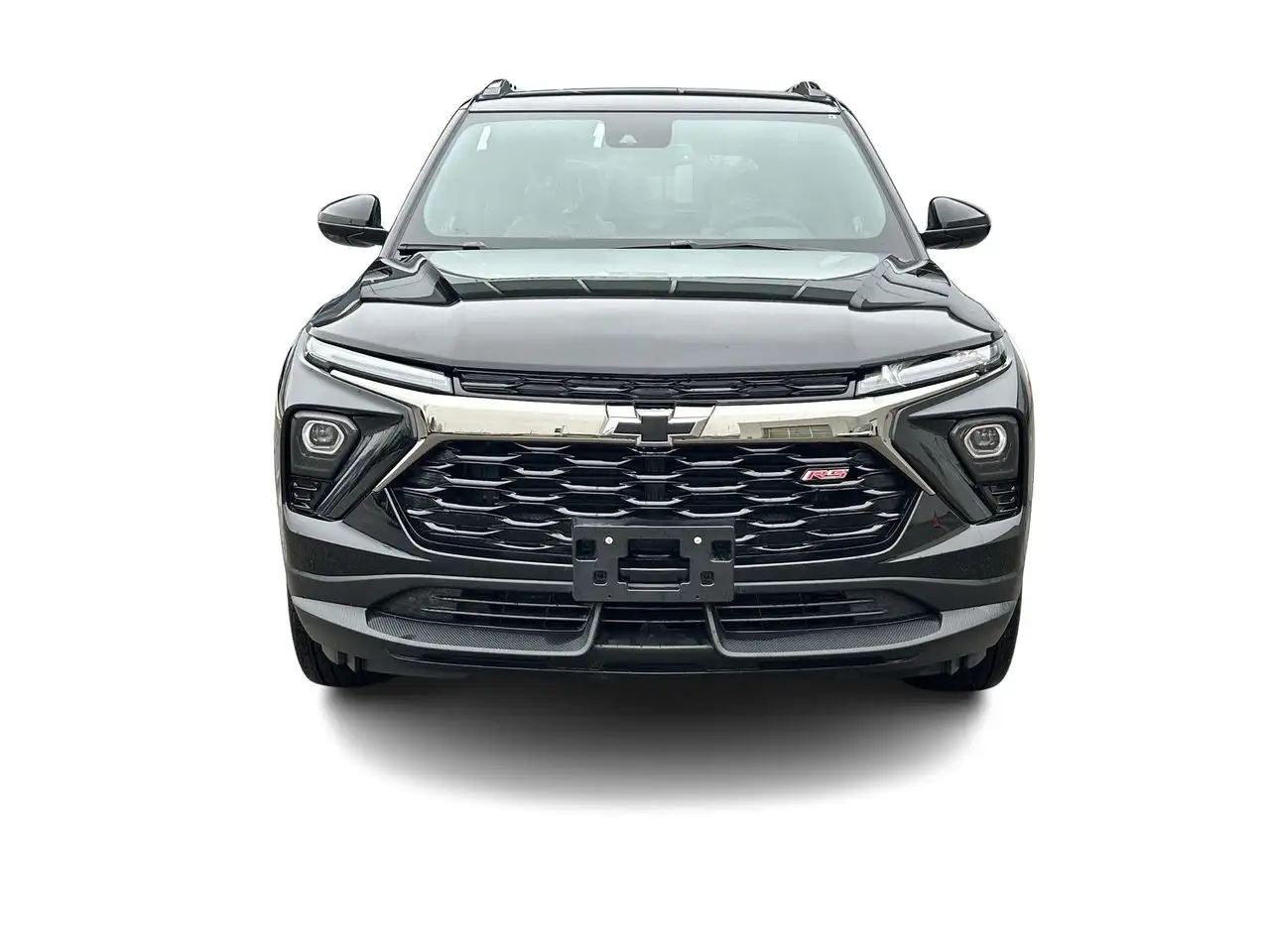 Chevrolet Trailblazer fotografie Chevrolet Trailblazer