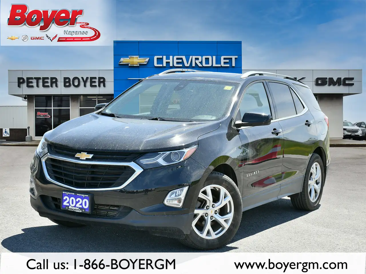 2020 Chevrolet Equinox