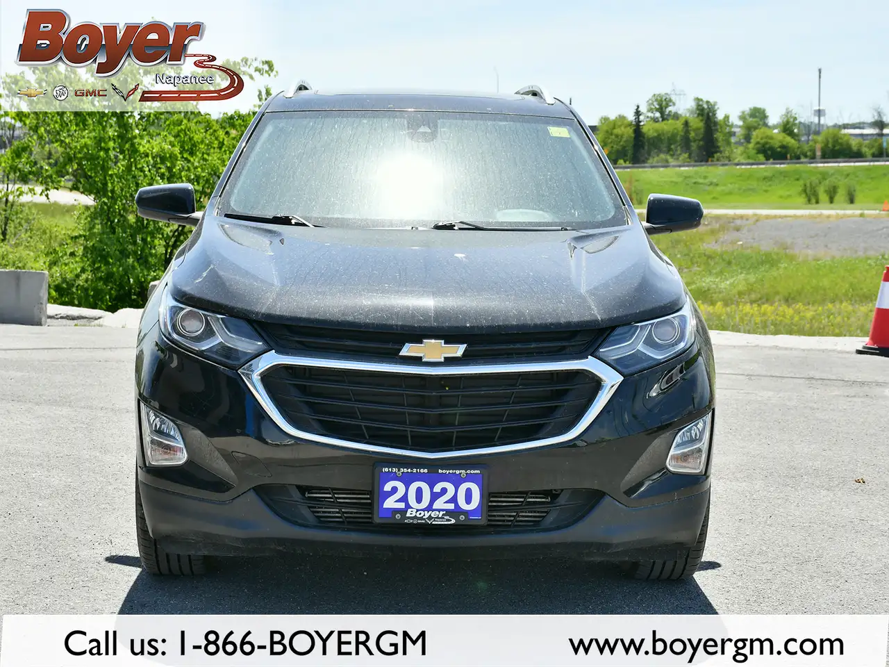 Chevrolet Equinox снимка Chevrolet Equinox