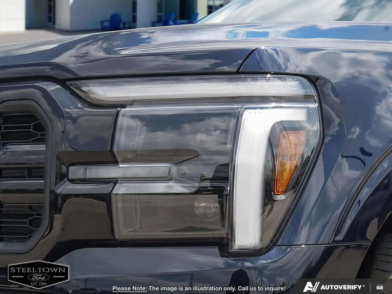 Ford F 150 снимка Ford F 150