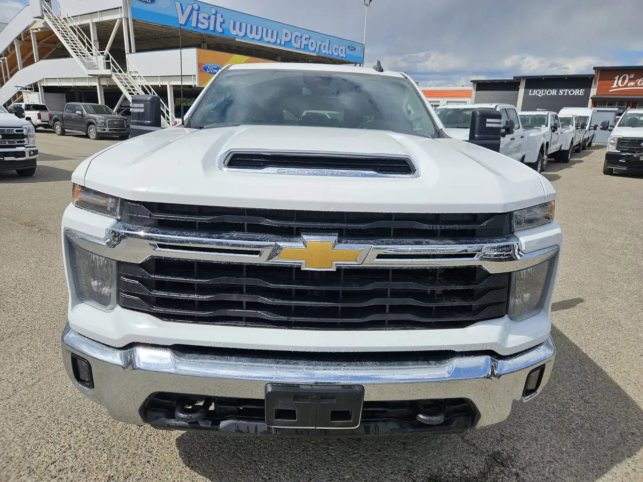 Chevrolet Silverado 2500 fotografie Chevrolet Silverado 2500