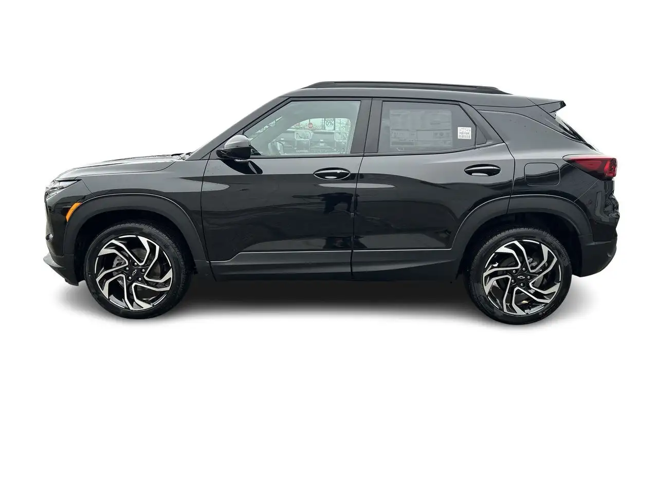 Chevrolet Trailblazer fotografie Chevrolet Trailblazer