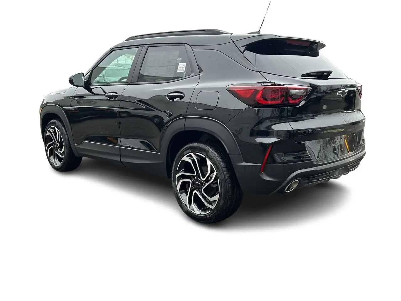 Chevrolet Trailblazer fotografie Chevrolet Trailblazer