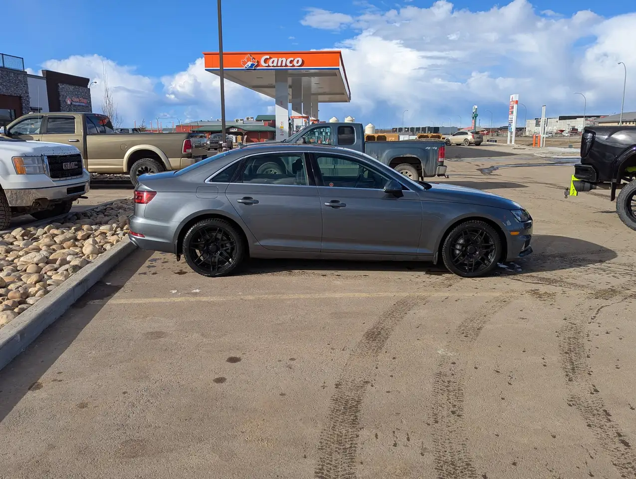 2019 Audi A4 снимка 2019 Audi A4