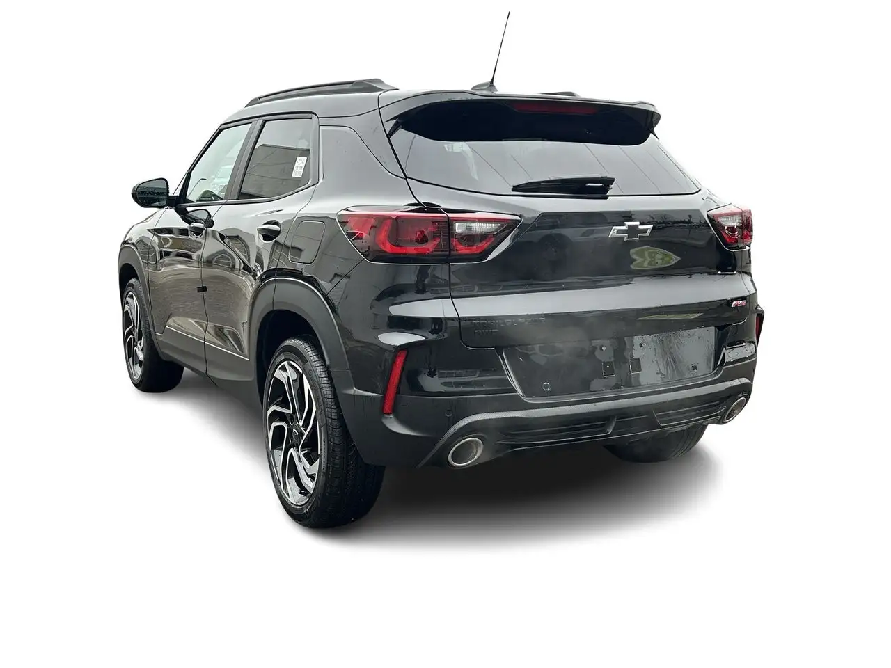 Chevrolet Trailblazer fotografie Chevrolet Trailblazer
