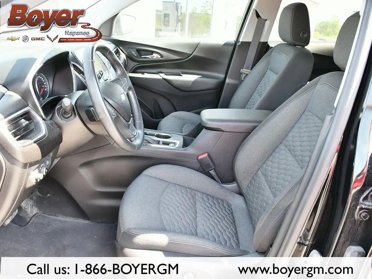 Chevrolet Equinox снимка Chevrolet Equinox