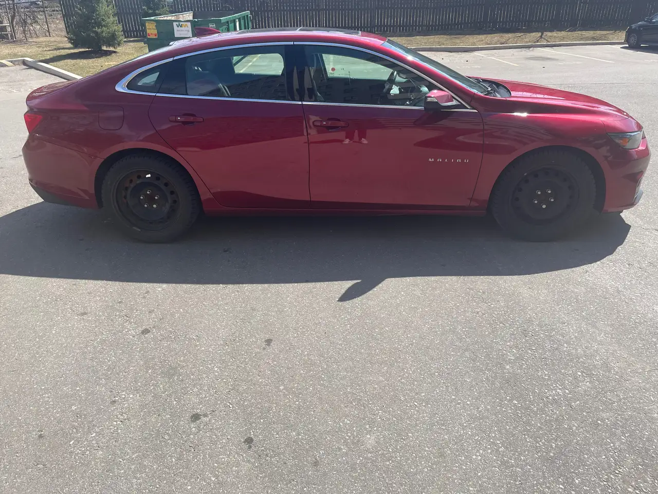 2017 Chevrolet Malibu