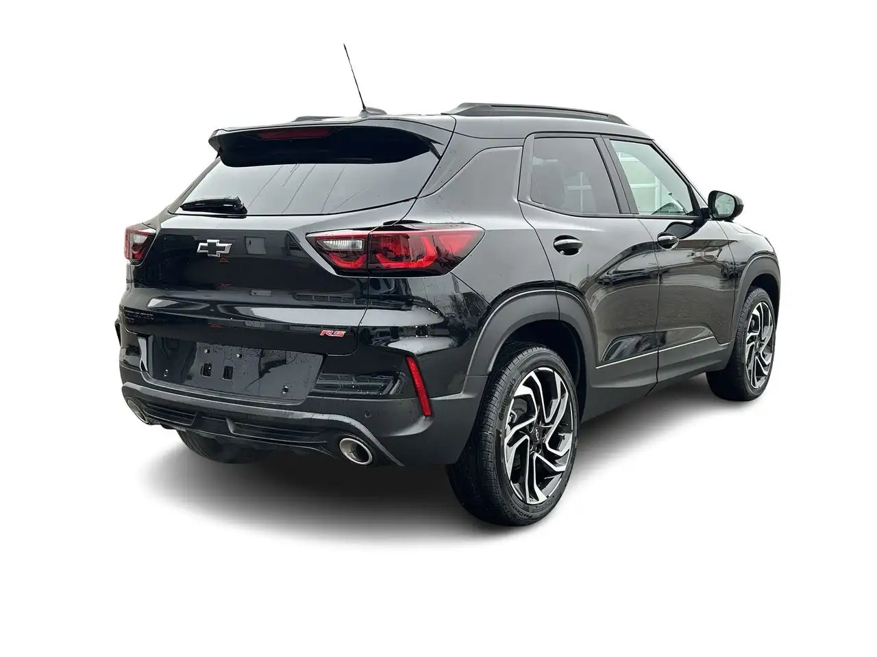 Chevrolet Trailblazer fotografie Chevrolet Trailblazer