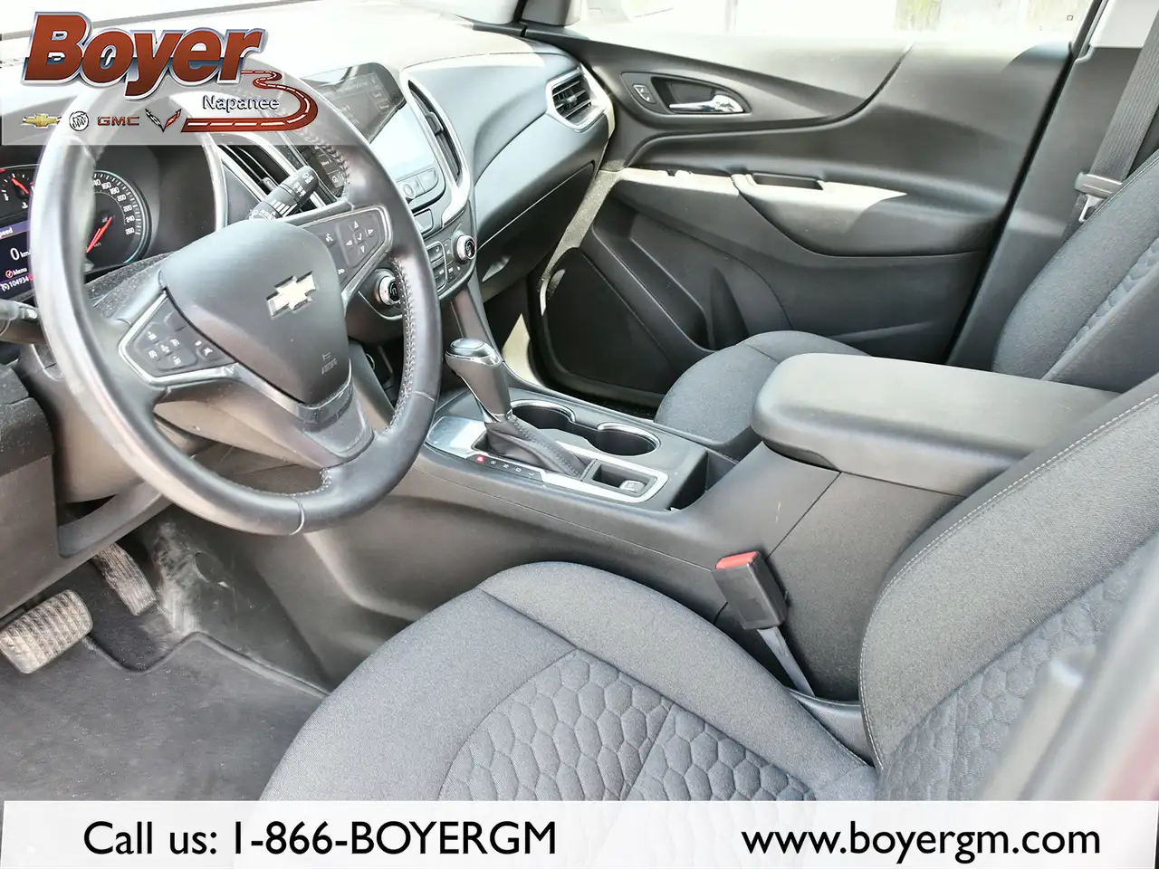 Chevrolet Equinox снимка Chevrolet Equinox