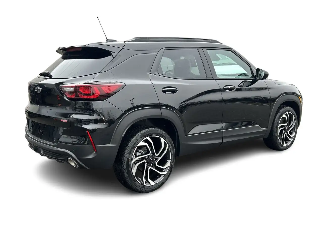 Chevrolet Trailblazer fotografie Chevrolet Trailblazer