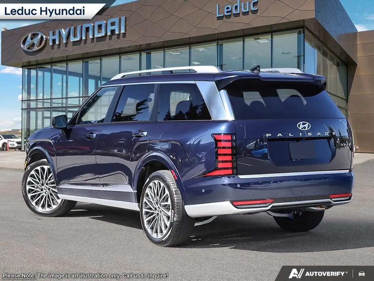 Hyundai PALISADE снимка Hyundai PALISADE