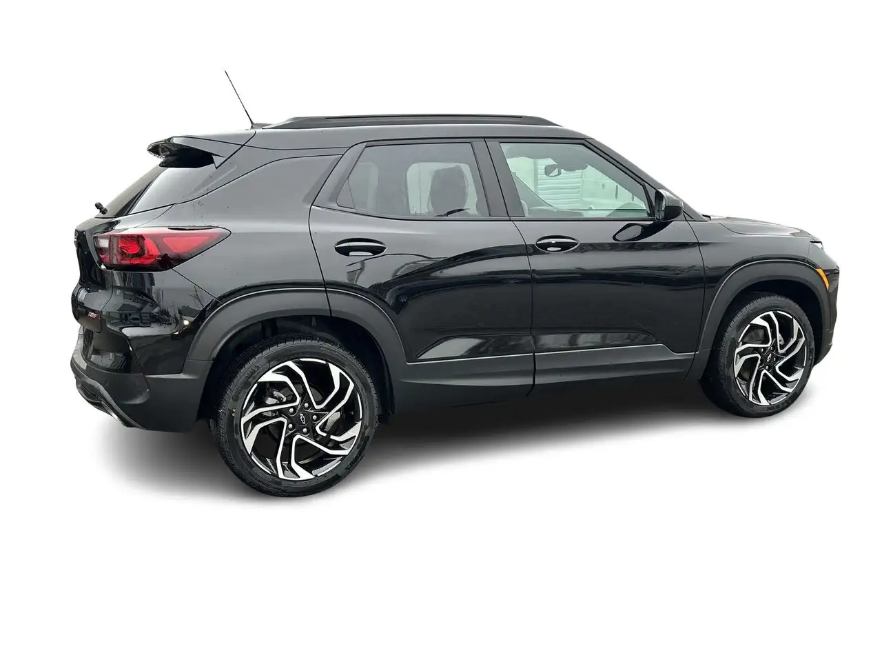 Chevrolet Trailblazer fotografie Chevrolet Trailblazer