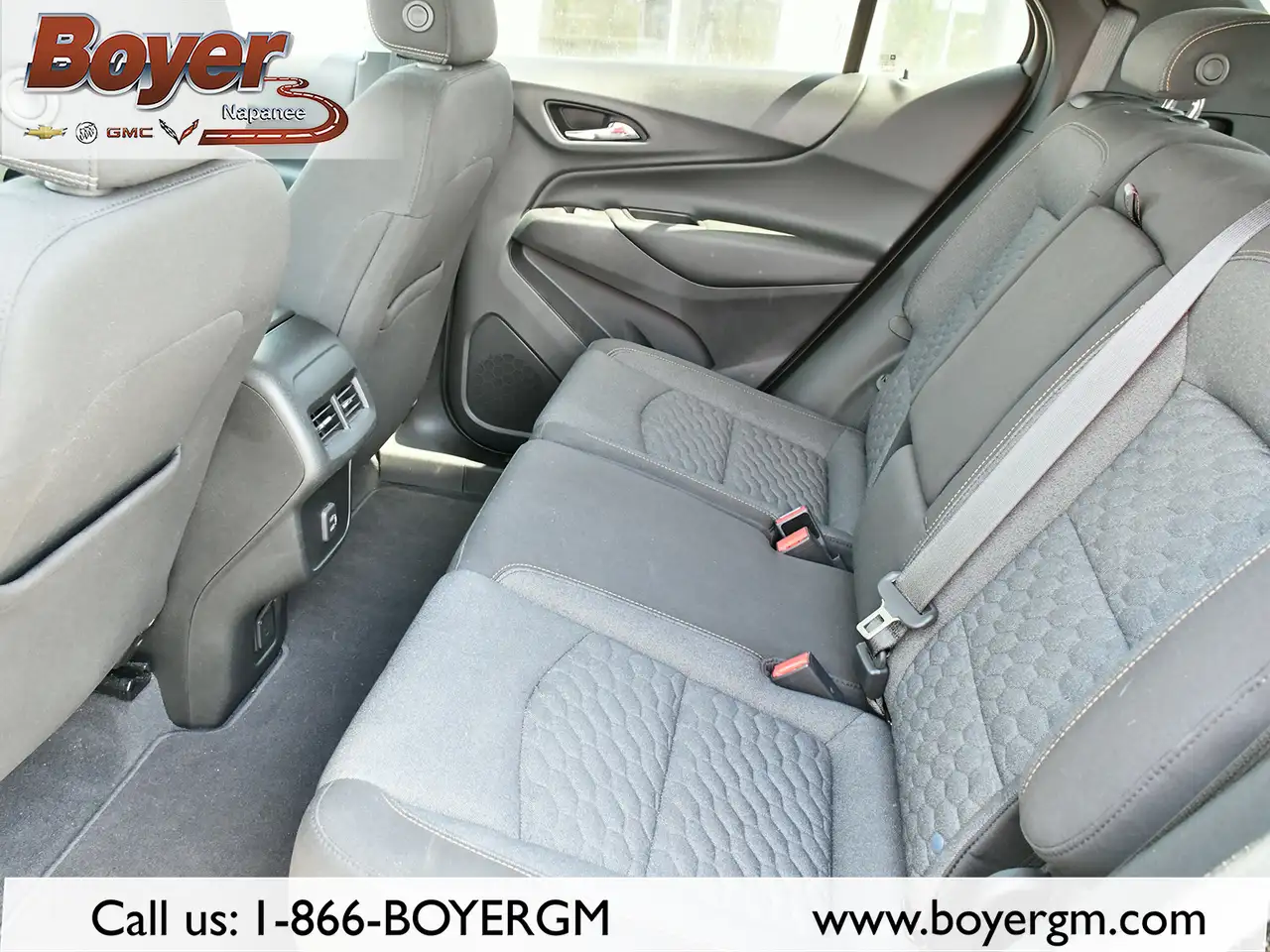 Chevrolet Equinox снимка Chevrolet Equinox
