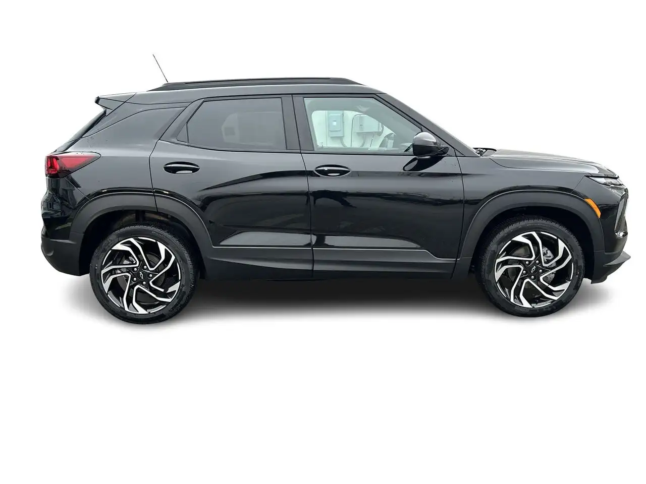 Chevrolet Trailblazer fotografie Chevrolet Trailblazer