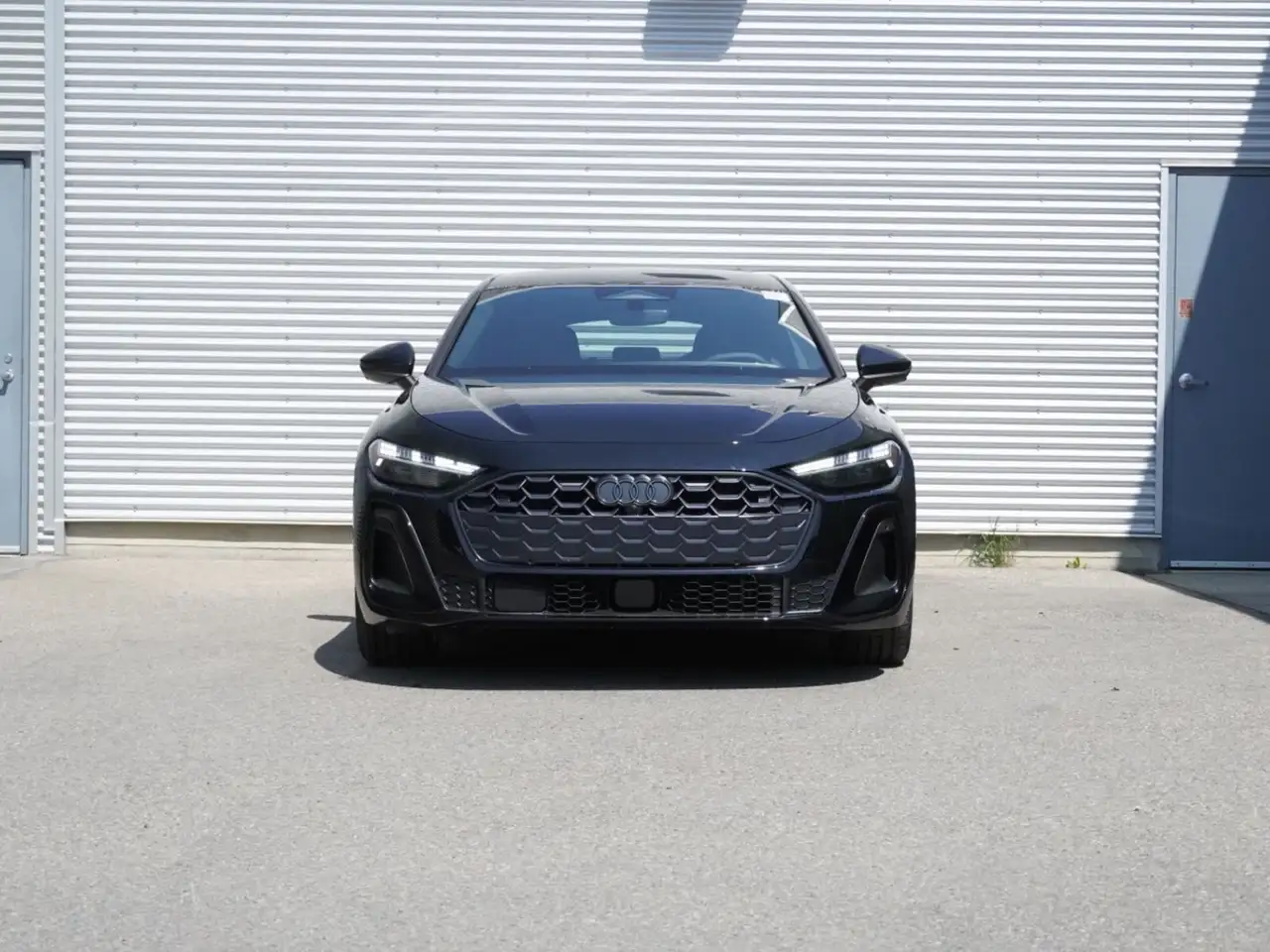 Audi A5 fotografie Audi A5
