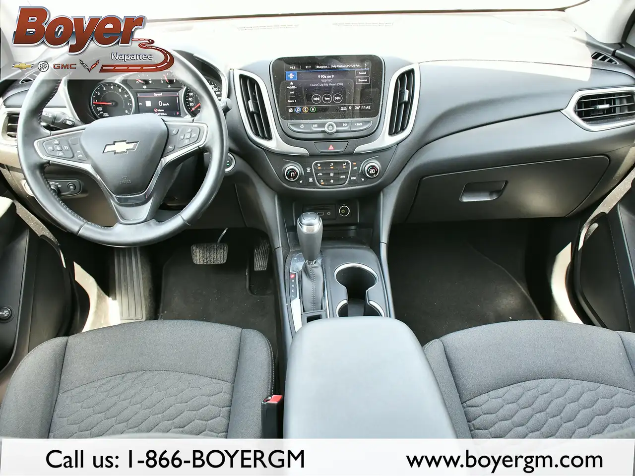 Chevrolet Equinox снимка Chevrolet Equinox